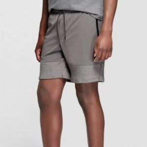 Hunter for Target Mens Gray Sweat Shorts size XXL
